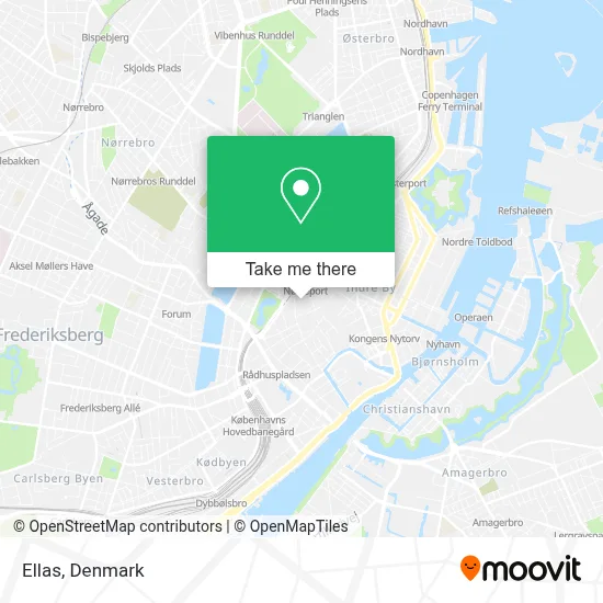 Ellas map