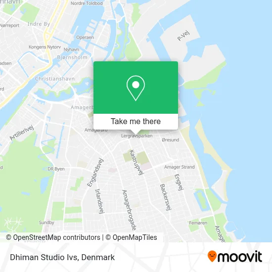 Dhiman Studio Ivs map