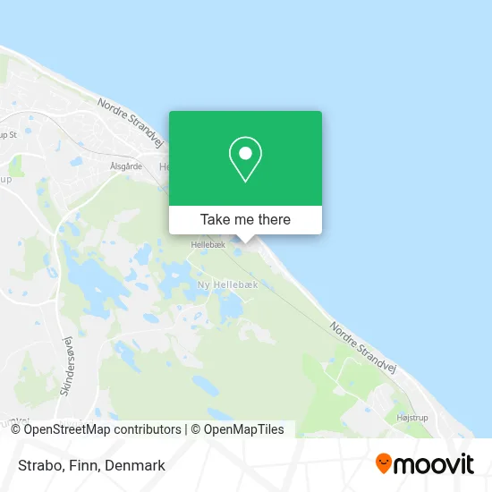 Strabo, Finn map