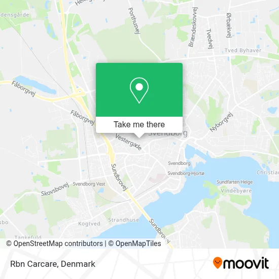 Rbn Carcare map