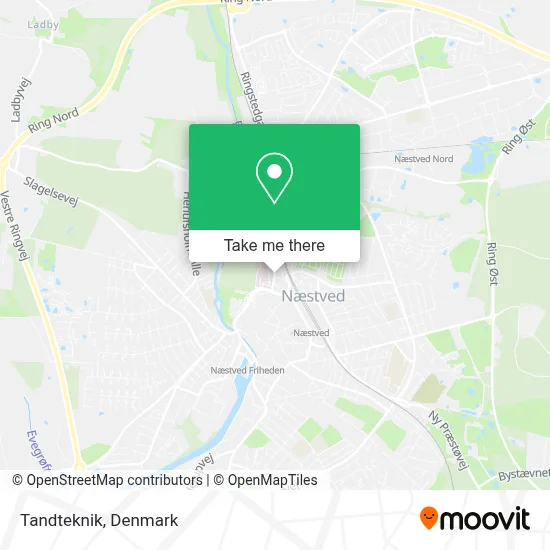 Tandteknik map