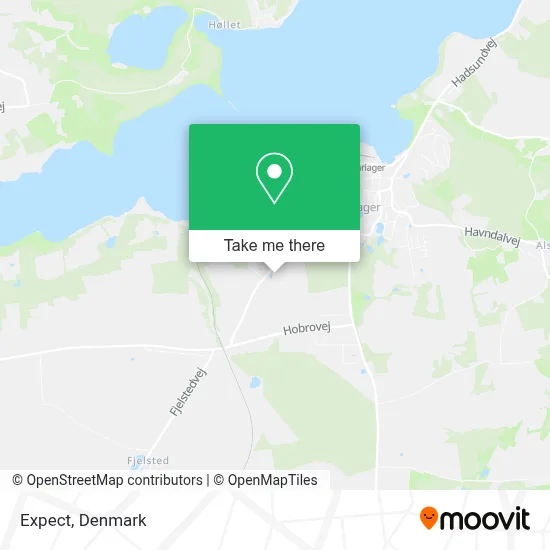 Expect map