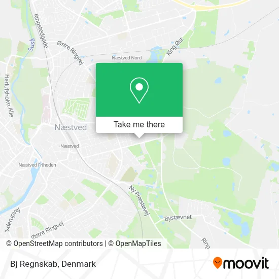 Bj Regnskab map