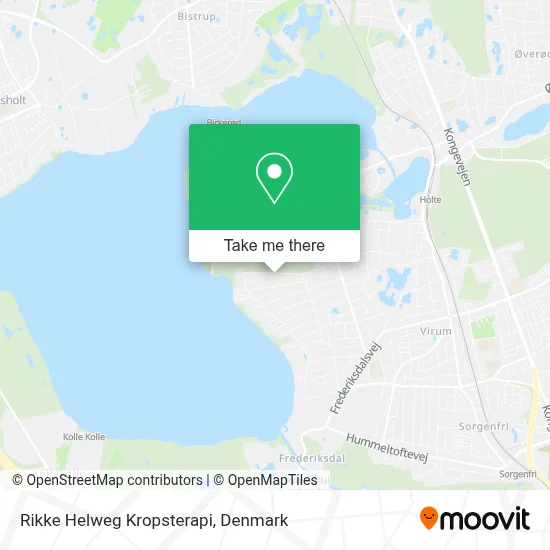 Rikke Helweg Kropsterapi map