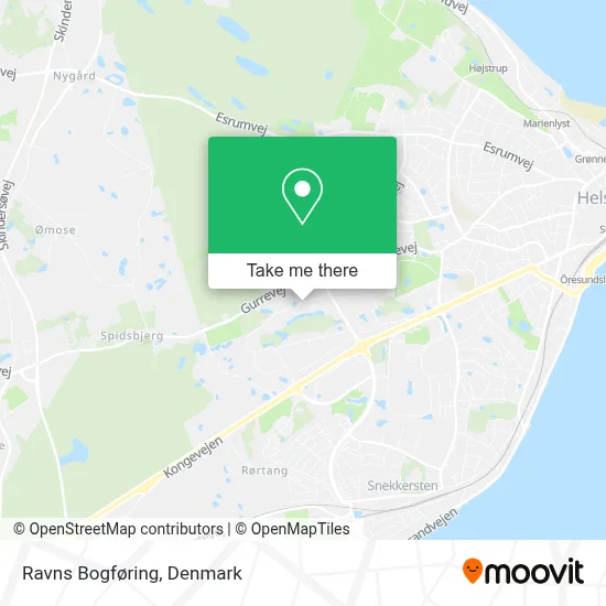 Ravns Bogføring map