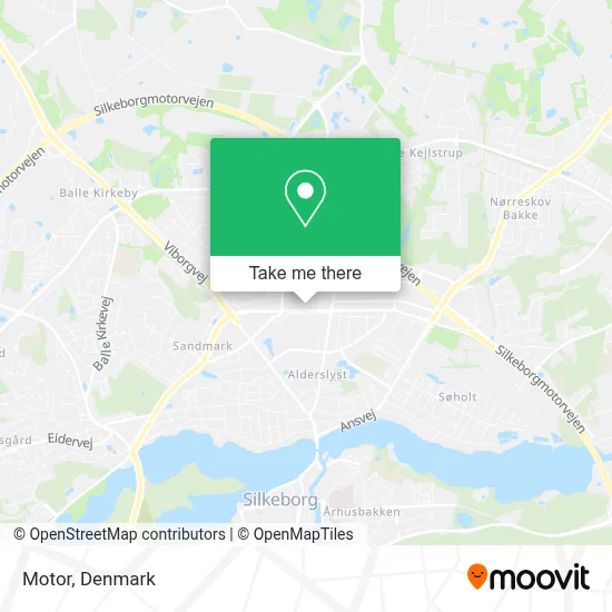 Motor map