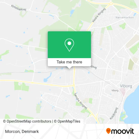 Morcon map
