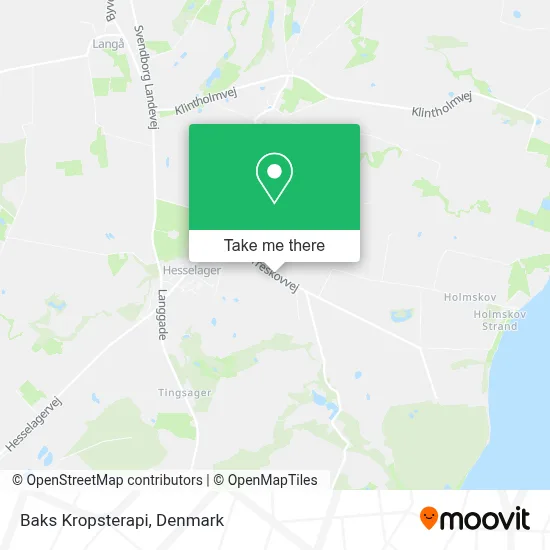 Baks Kropsterapi map