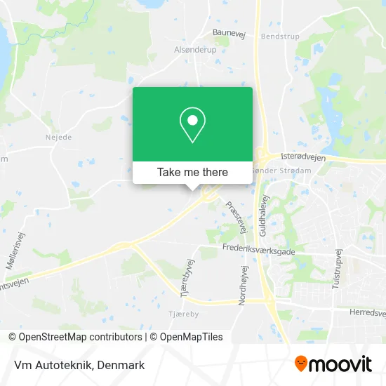 Vm Autoteknik map