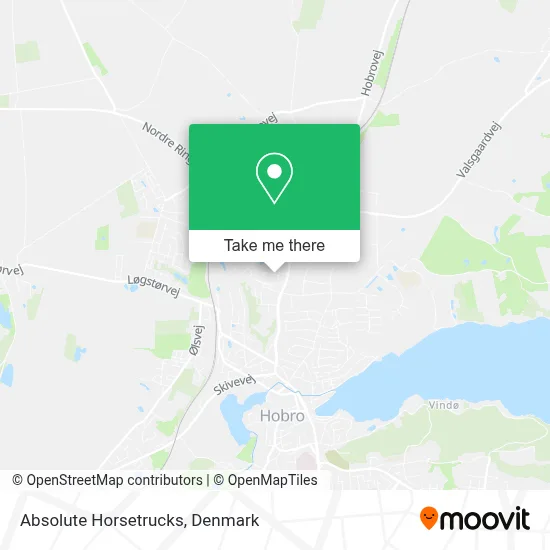 Absolute Horsetrucks map