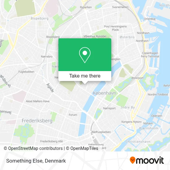Something Else map