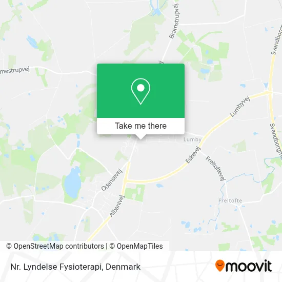 Nr. Lyndelse Fysioterapi map