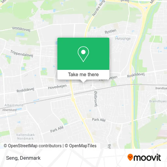 Seng map