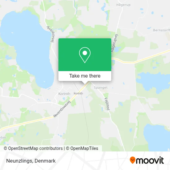 Neunzlings map