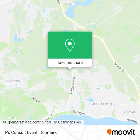 Ps Consult Event map