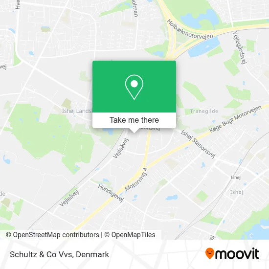 Schultz & Co Vvs map
