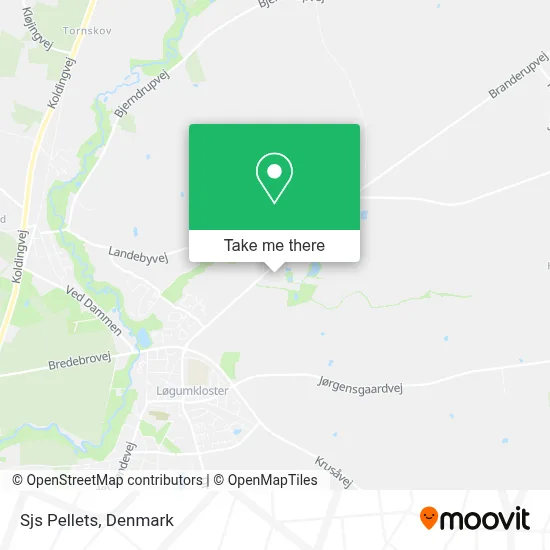Sjs Pellets map