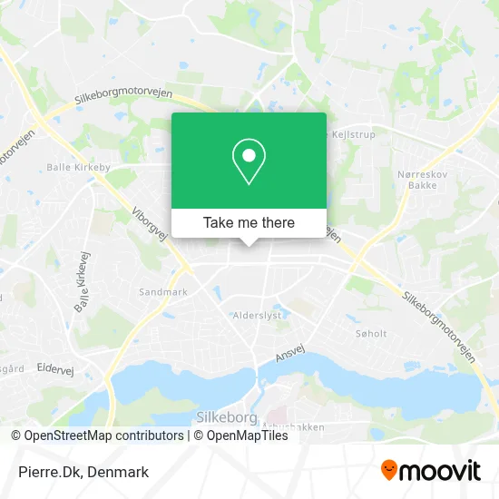 Pierre.Dk map