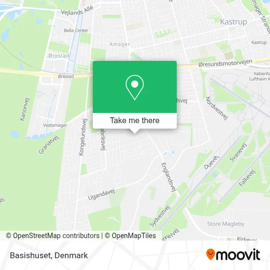 Basishuset map