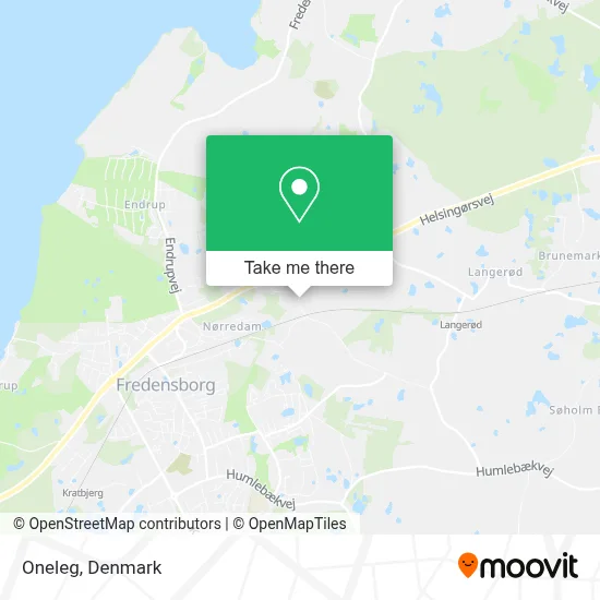 Oneleg map