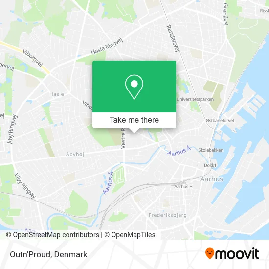 Outn'Proud map