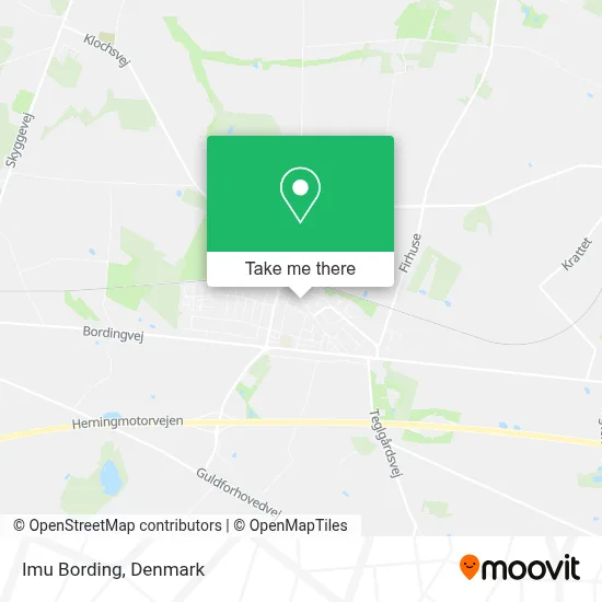 Imu Bording map