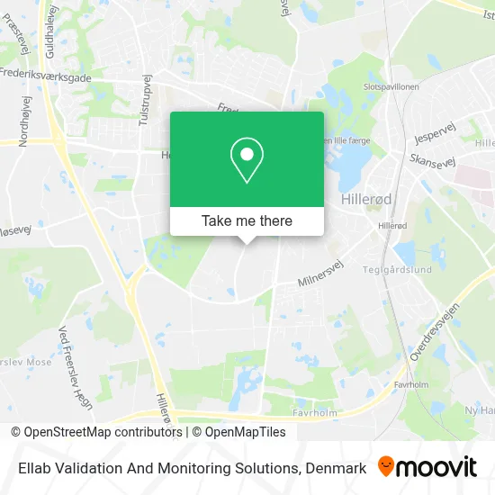 Ellab Validation And Monitoring Solutions map