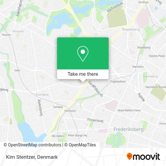 Kim Stentzer map
