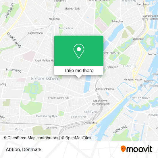 Abtion map
