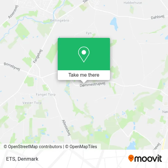 Ets map