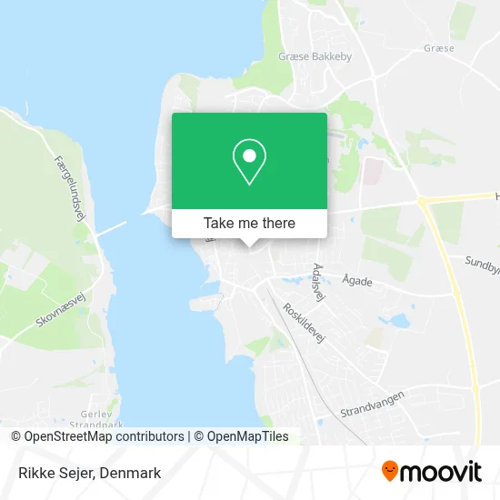 Rikke Sejer map