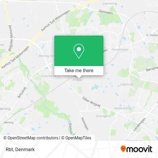 Rbt map