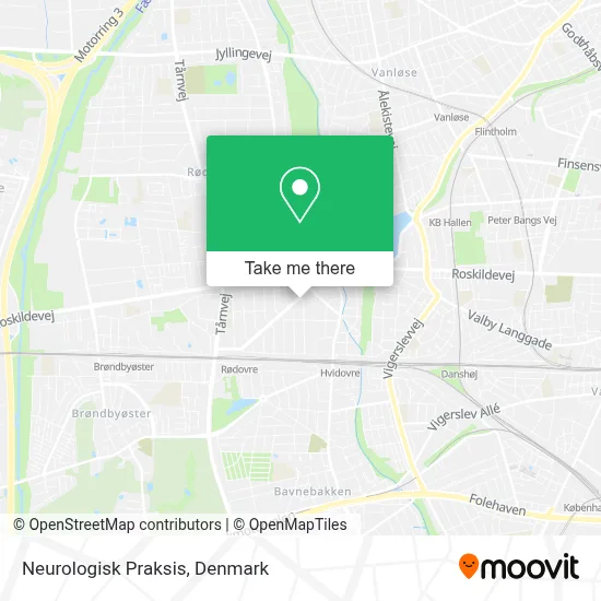 Neurologisk Praksis map