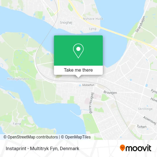 Instaprint - Multitryk Fyn map