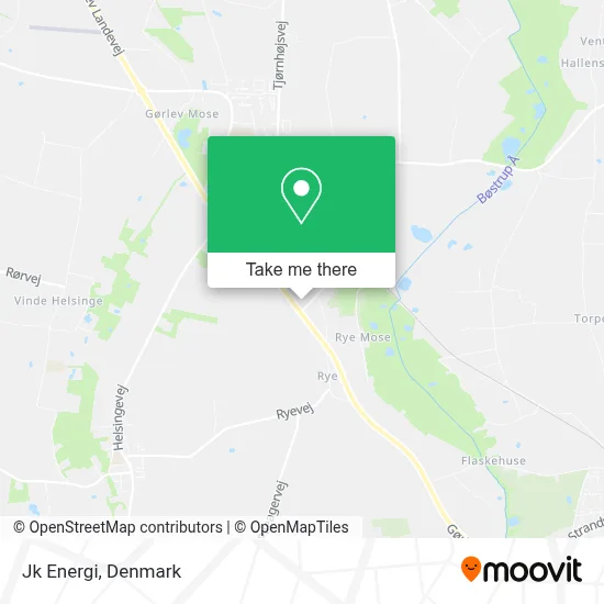 Jk Energi map