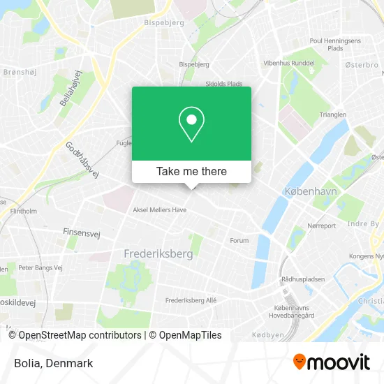 Bolia map
