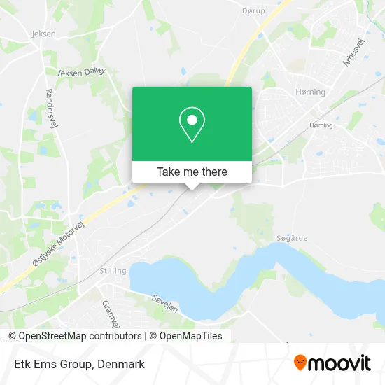 Etk Ems Group map