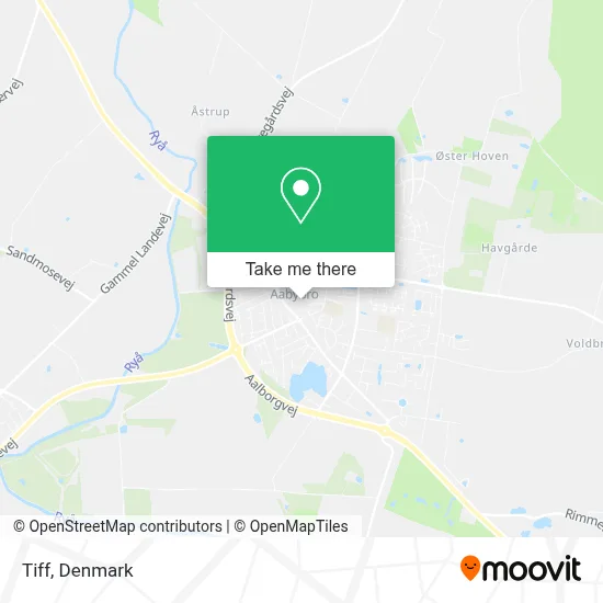 Tiff map