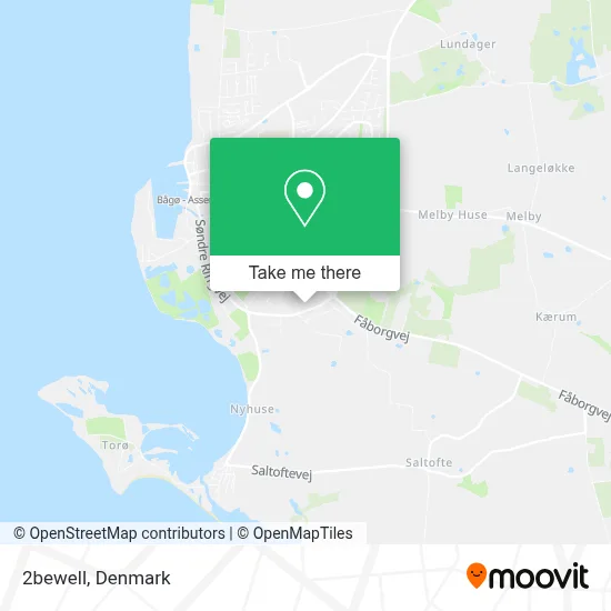 2bewell map