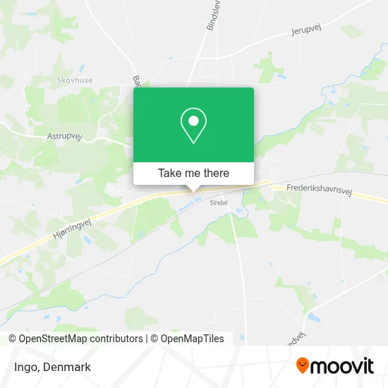 Ingo map