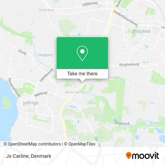 Js Carline map