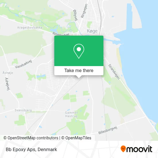 Bb Epoxy Aps map