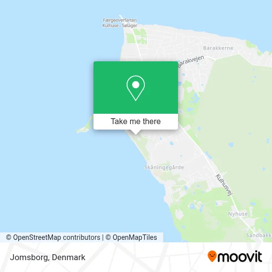 Jomsborg map