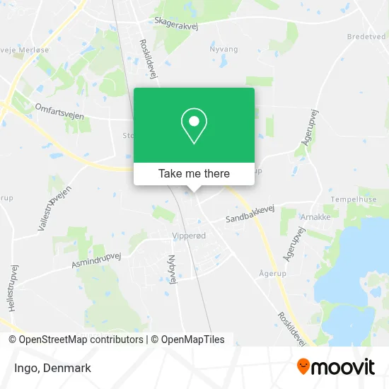 Ingo map