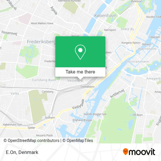 E.On map