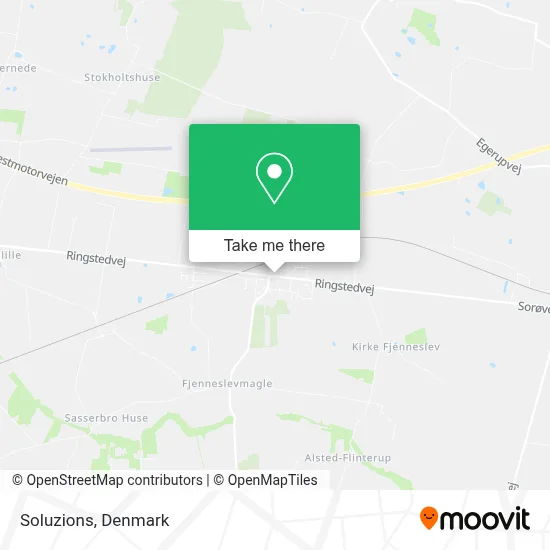 Soluzions map