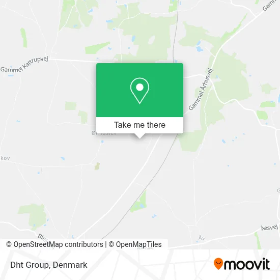 Dht Group map