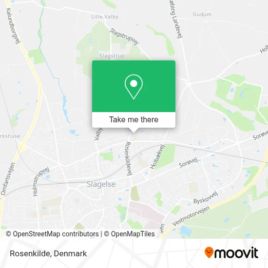 Rosenkilde map