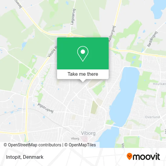 Intopit map