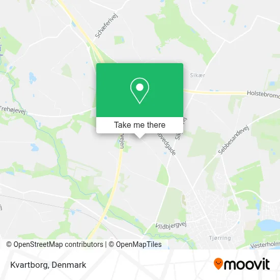 Kvartborg map